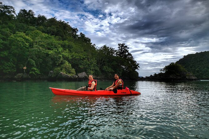 Langkawi Sunset Kayaking Adventure with nature guide - What is included for the $65 price