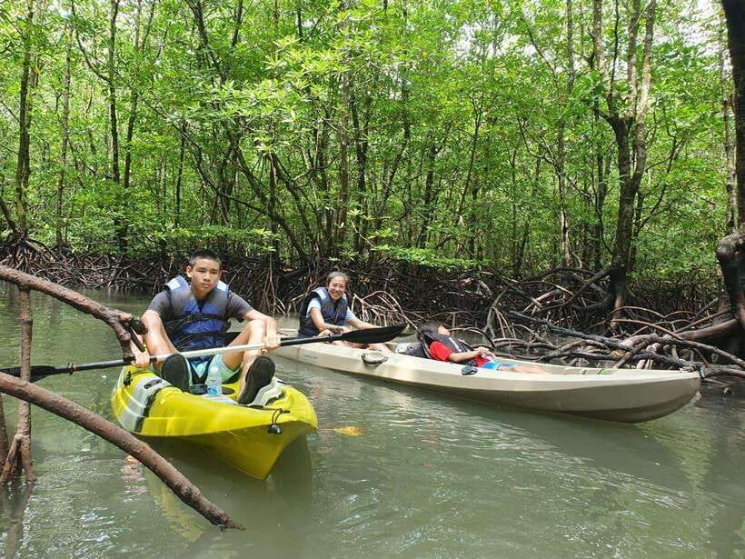 Langkawi: Sunset Kayaking Tour - Key points to know before you book