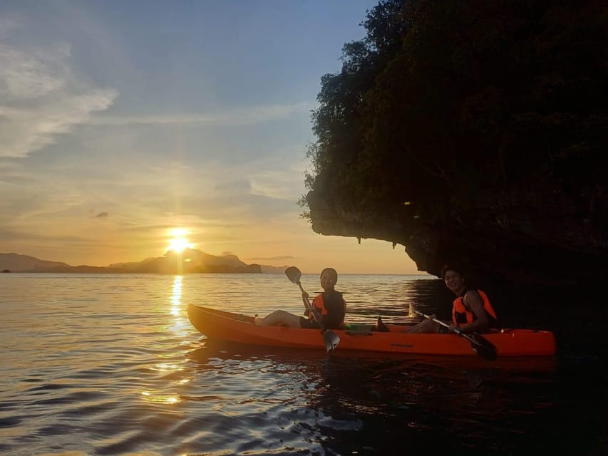 Langkawi: Sunset Kayaking Tour - Who will enjoy this kayaking tour?