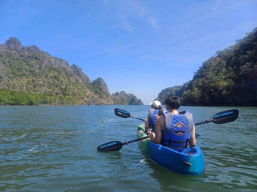 Langkawi: Sunset Kayaking Tour - Meeting at Tanjung Rhu Mangrove Jetty at 16:30