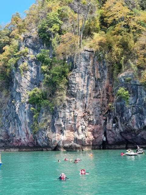 Langkawi: Tanjung Rhu Mangrove Speedboat Tour - Who should book this speedboat tour?
