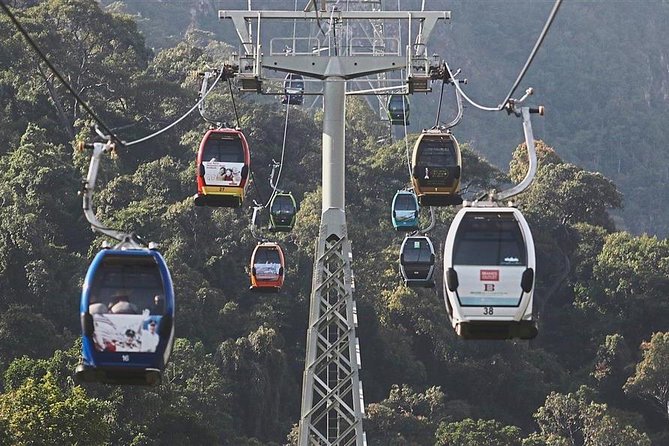 Langkawi Tour with SkyBridgewalk,Langkawi Cable Car,Oriental Village pass - The 3D Art Museum adds a playful indoor stop