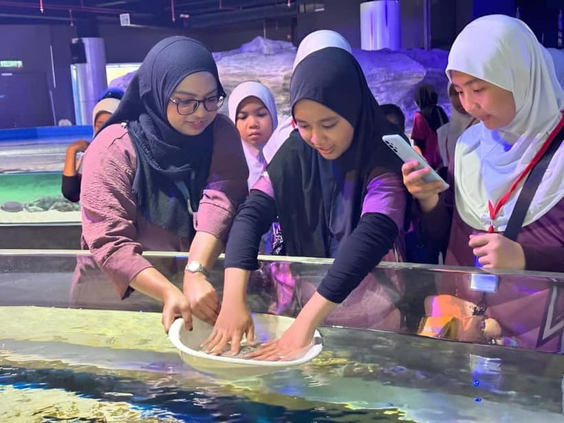 Langkawi: Underwater World Langkawi Entry Ticket - Who will enjoy this attraction most?