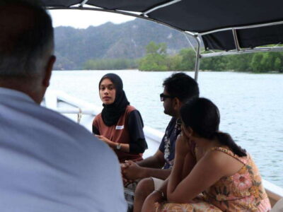UNESCO Global Geopark Mangrove Cruise