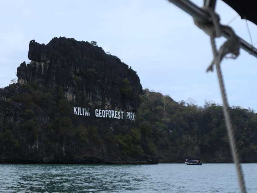 Langkawi: UNESCO Global Geopark Mangrove Cruise - Is $34 a fair price?