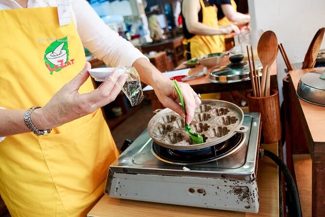 LaZat Malaysian Cooking Class - A full Malaysian menu, from starter to dessert
