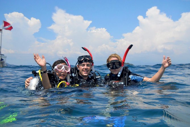 Learn to Dive | RAID Open Water 20 Diver Course | Kota Kinabalu - Boats, transfers, and the pace of the day