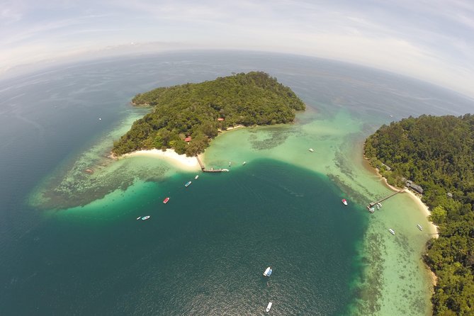 Learn to Dive | RAID Open Water 20 Diver Course | Kota Kinabalu - The small drawbacks to consider