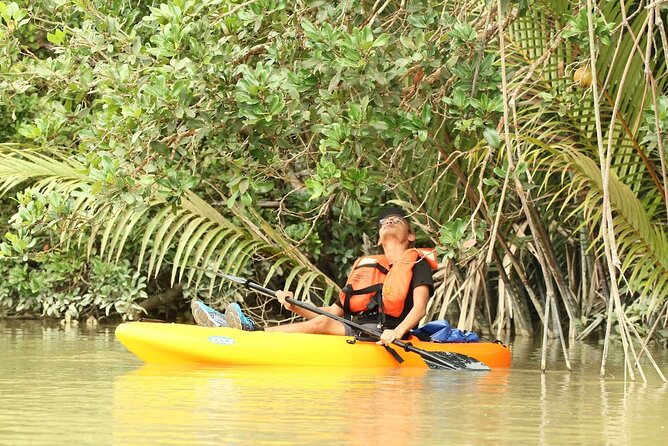 Lebam River Kayaking Adventure - From Desaru Coast to Sungai Lebam at 10:00am
