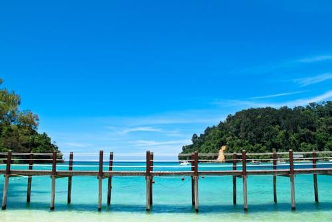 Leisure Diving | Fun Dives | 3 Dives in TARP, Kota Kinabalu - Three Underwater Sessions in Tunku Abdul Rahman Marine Park