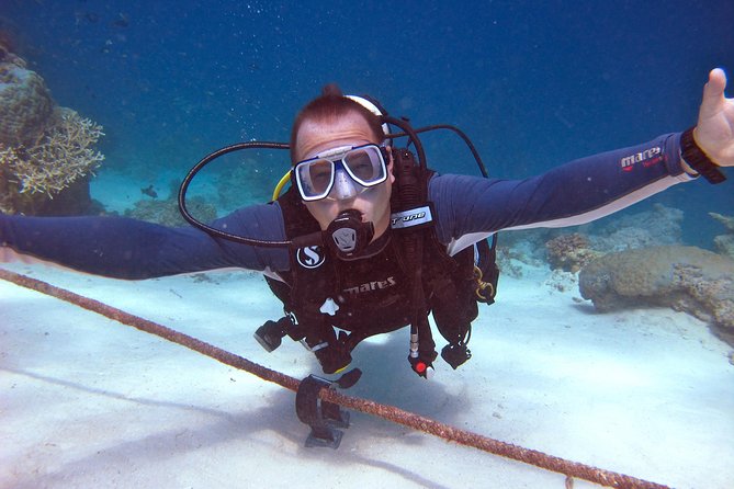Leisure Diving | Fun Dives | 3 Dives in TARP, Kota Kinabalu - What Three Descents Mean for Your Day