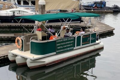 Magical Brooklyn Cruise at Puteri Harbour