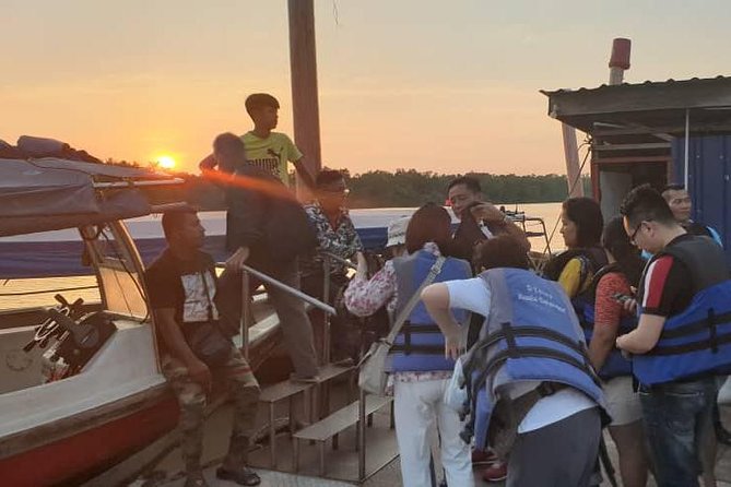 Magical Fireflies Tour - Melawati Hill and the Strait of Malacca