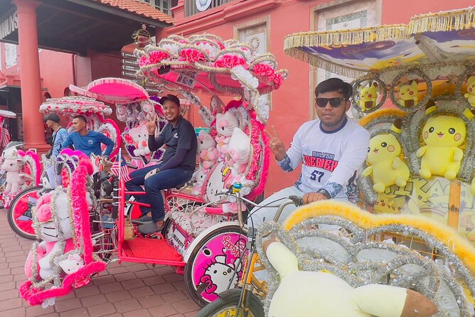 Magical Malacca Journey Through History and Culture Private Tour - The Flor de la Mar tells the maritime story