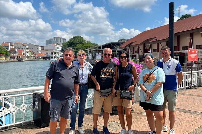 Magical Malacca Journey Through History and Culture Private Tour - Jonker Street brings in Peranakan culture