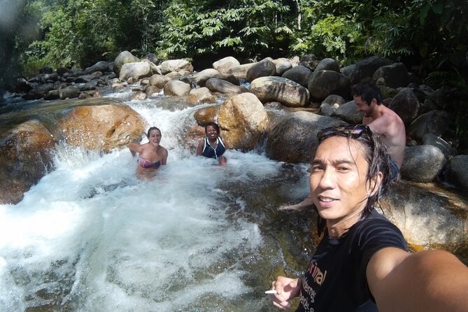 Magical River Trek - Leaving Kuala Lumpur before the city wakes
