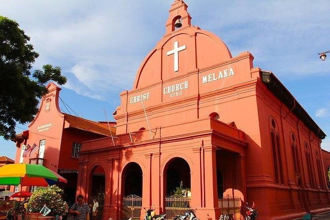 Malacca City To Singapore City - Booking details that matter