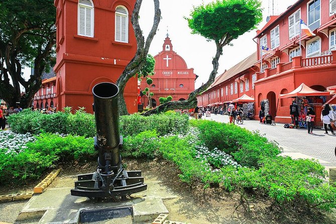 Malacca Day Trip From Kuala Lumpur - Cheng Hoon Teng and Kampung Kling show Malacca’s faiths