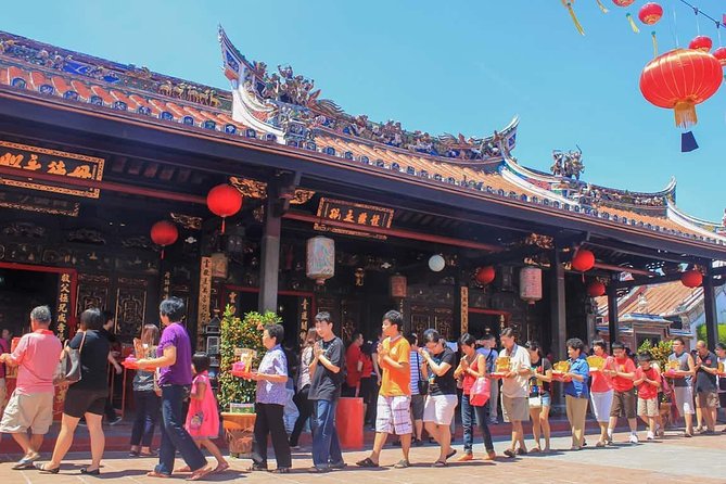 Malacca Day Trip From Kuala Lumpur - The Malacca River adds a slower 45 minutes