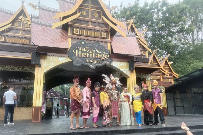 MALACCA DAY TRIP (Price based per Car) - Why Malacca makes a worthwhile day from Kuala Lumpur