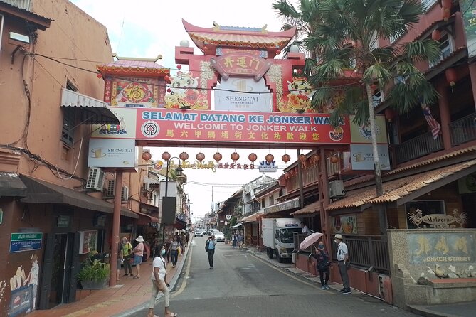 MALACCA DAY TRIP (Price based per Car) - Dutch Square gives you Malacca’s famous center