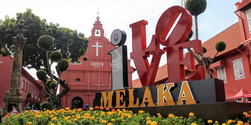 Malacca: Historical Private Malacca Tour from Kuala Lumpur - Jonker Street and your independent lunch break
