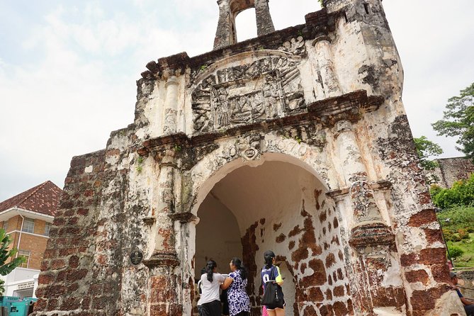 Malacca Historical Private Tour With Personal Chauffeur - Key points at a glance