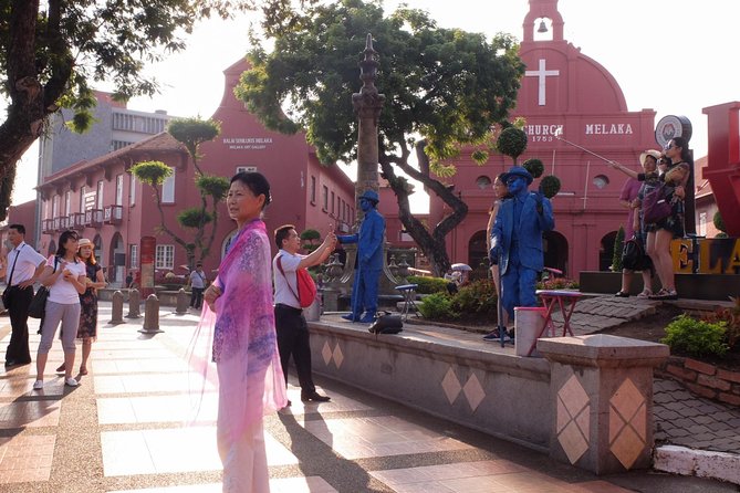 Malacca Historical Private Tour With Personal Chauffeur - Lunch and Jonker Street in Chinatown