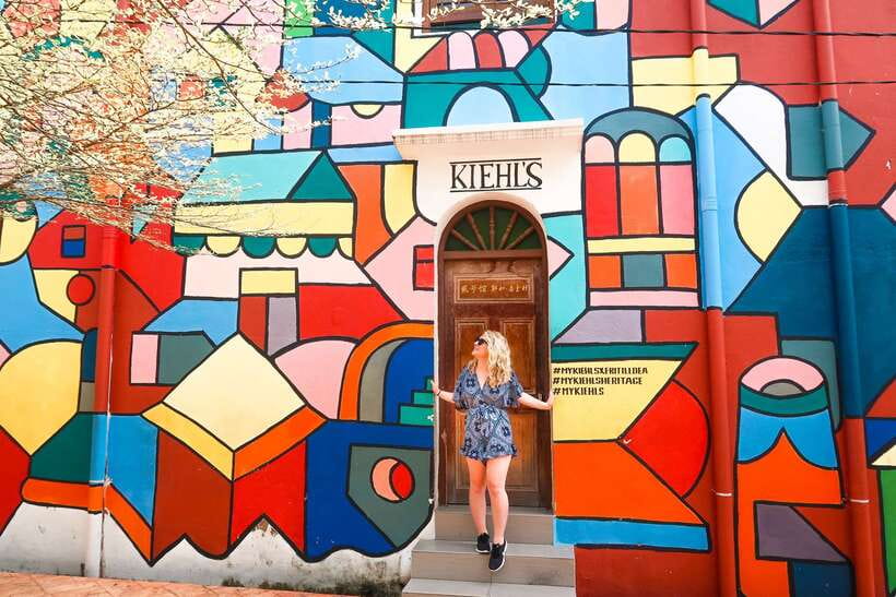 Malacca Instagram Tour: Top Spots (Private & All-Inclusive) - One long day from Putra Mosque to Malacca