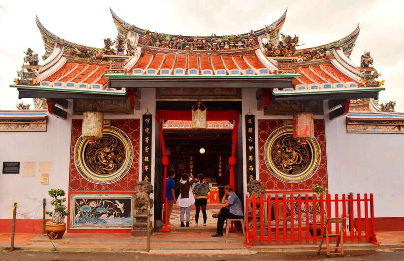 Malacca Instagram Tour: Top Spots (Private & All-Inclusive) - Christ Church and St. Paul Church
