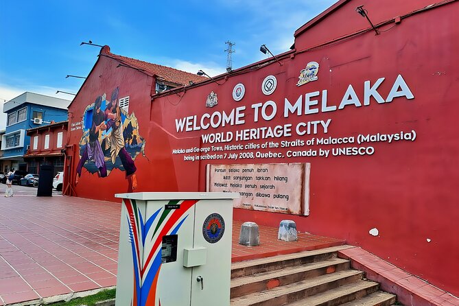 Malacca Night Tour with River Cruise & Trishaw Ride from KL (SIC) - Key points to know before you book
