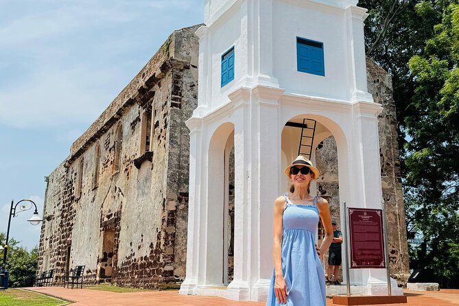Malacca's Famous Spots: Private Day Tour - St. Paul’s Hill and A’Famosa: Portuguese power in two stops