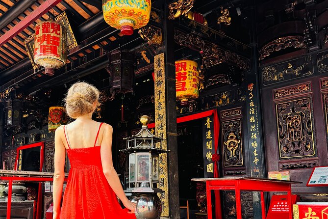 Malacca's Famous Spots: Private Day Tour - The trishaw ride: a playful change of pace