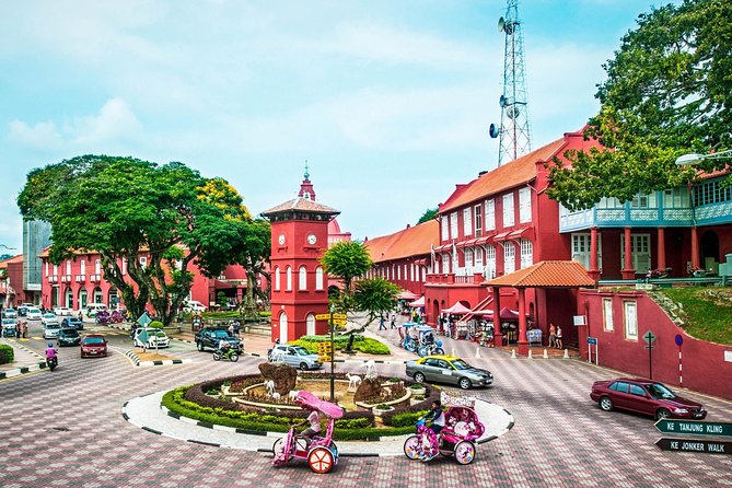 Malacca Sunset Tour: UNESCO Heritage Highlights & River Cruise - Key points before you book