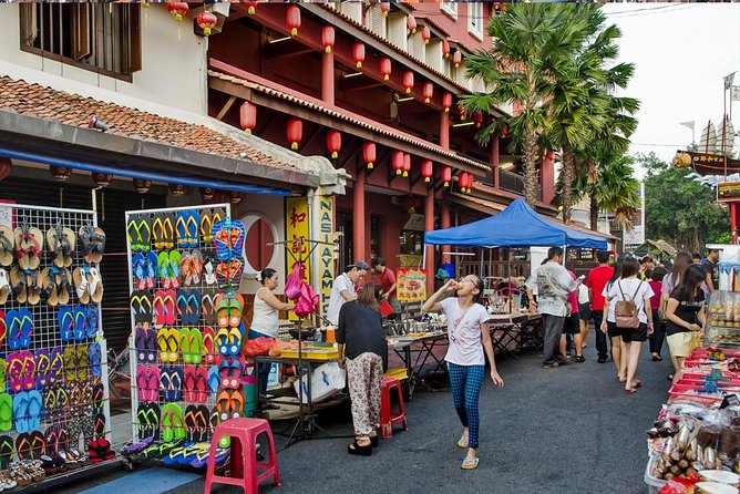 Malacca Sunset Tour: UNESCO Heritage Highlights & River Cruise - St. Paul’s Hill and the oldest church stop