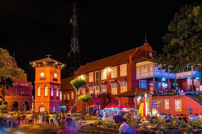 Malacca Sunset Tour: UNESCO Heritage Highlights & River Cruise - A Peranakan lunch, if you select that option