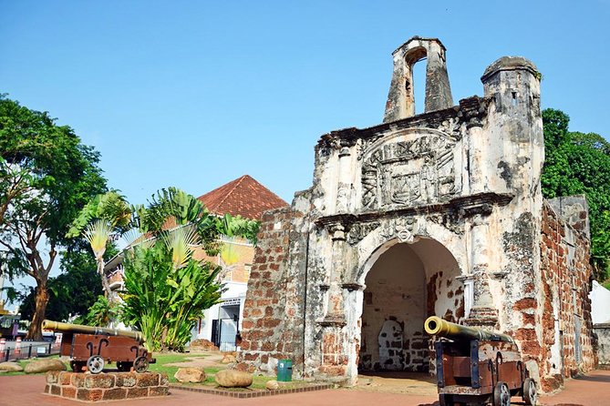 Malacca Sunset Tour: UNESCO Heritage Highlights & River Cruise - The Malacca River Cruise