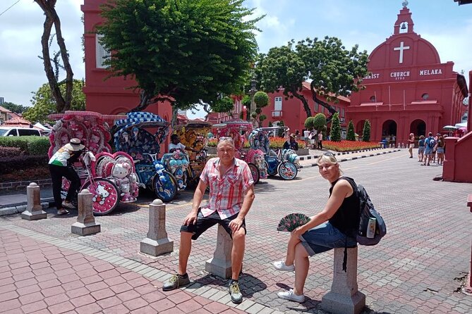 Malacca Sunset Tour: UNESCO Heritage Highlights & River Cruise - Jonker Street and your free walking time