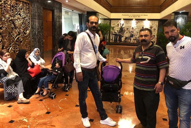 Malacca To Kuala Lumpur International Airport - A straight ride from Melaka to KLIA