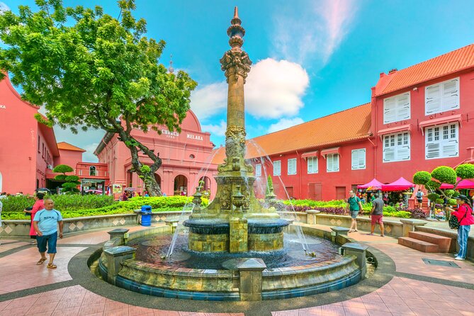 Malacca UNESCO "World Heritage Site" Day Trip with Lunch from KL - A Famosa and the Portuguese chapter