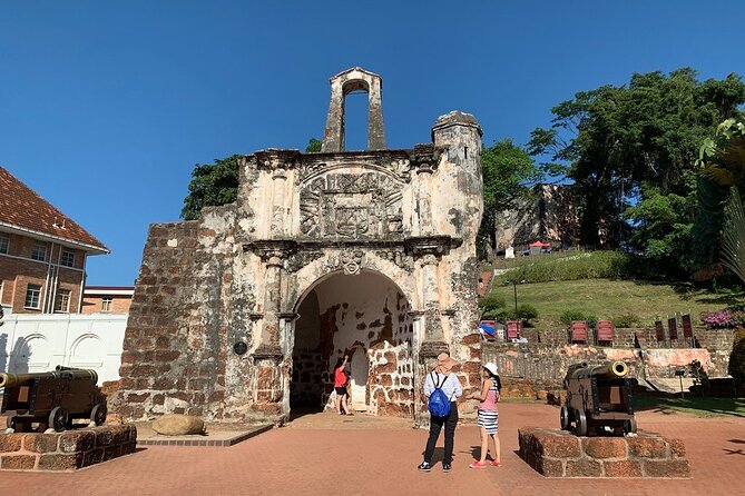 Malacca UNESCO "World Heritage Site" Day Trip with Lunch from KL - What $89 buys you