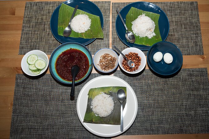 Malaysia Cooking Classes With Local - Why nasi lemak makes a good first Malaysian cooking class