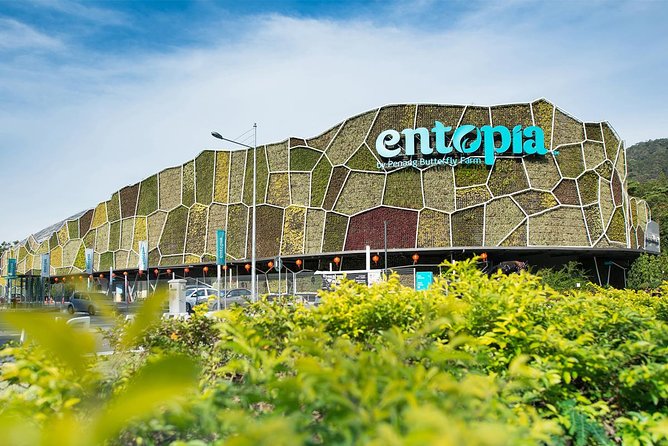 Malaysia: Discover Nature's Wonders with Entopia Entry Ticket - Walking into Entopia’s living garden