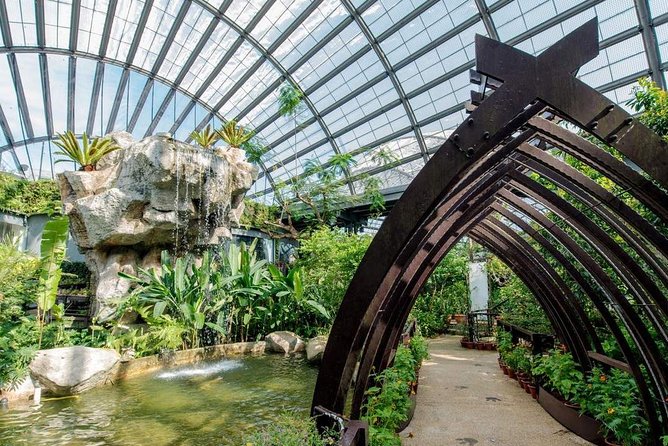 Malaysia: Discover Nature's Wonders with Entopia Entry Ticket - The Natureland experience for families