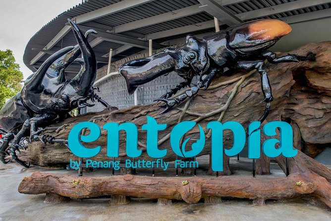 Malaysia: Discover Nature's Wonders with Entopia Entry Ticket - Bug Exploration and special appearances