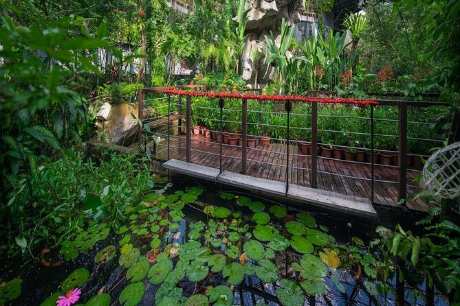 Malaysia: Discover Nature's Wonders with Entopia Entry Ticket - Nature Talks with passionate experts