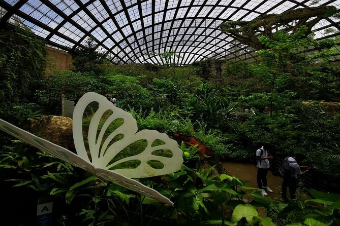Malaysia: Discover Nature's Wonders with Entopia Entry Ticket - Timing your two to four hours