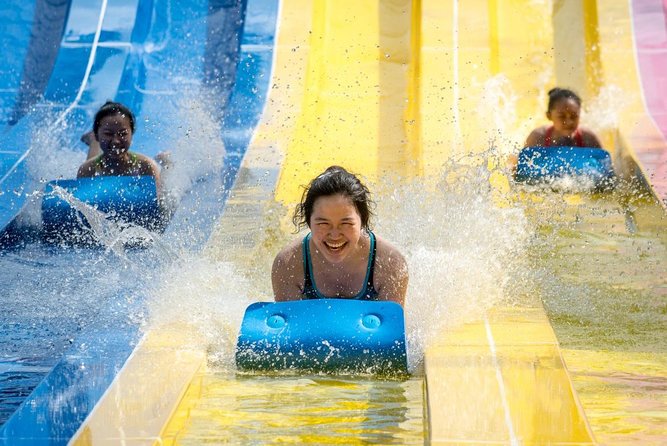 Malaysia: ESCAPE Penang - Your Ultimate Adventure Park - AdventurePlay for climbing, balance, and teamwork