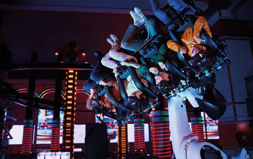 Malaysia: Genting Skytropolis Indoor Theme Park Ticket - Safety and comfort details to know