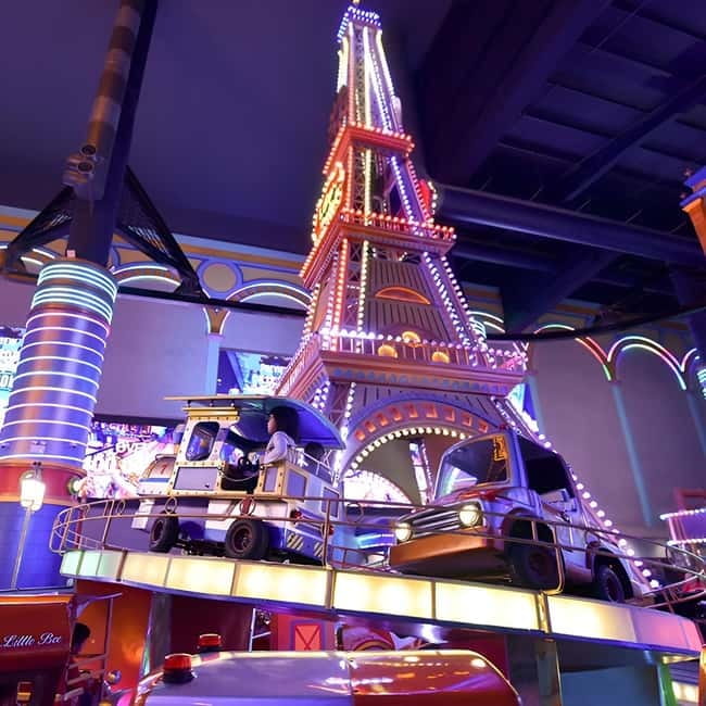 Malaysia: Genting Skytropolis Indoor Theme Park Ticket - My advice before you go